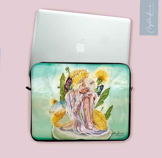 Funda portátil Diente de león