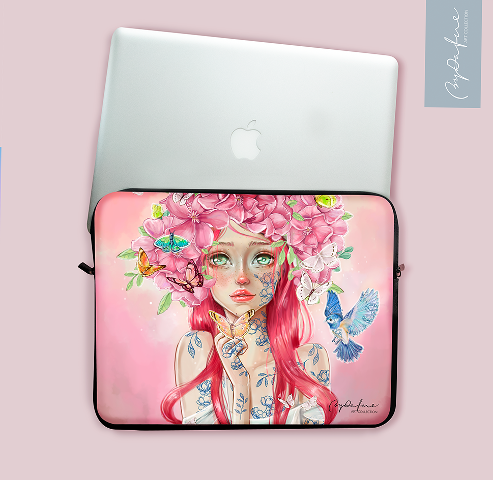 Funda portátil Laurel