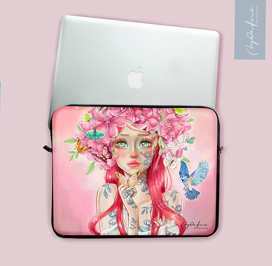 Funda portátil Laurel