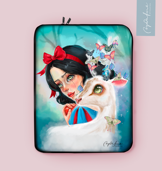 Funda tablet Blancanieves