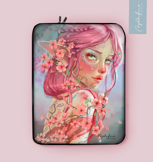 Funda tablet Cerezo