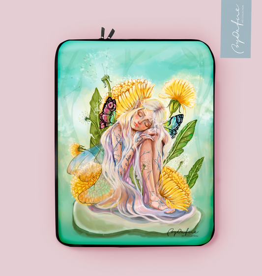 Funda tablet Diente de León