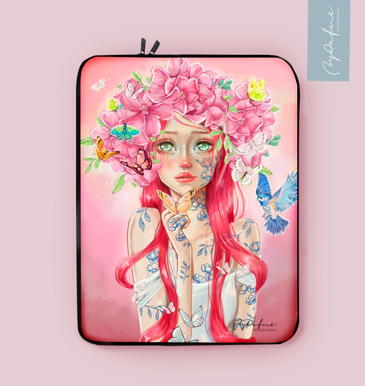 Funda tablet Laurel