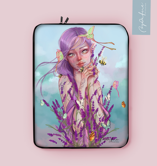 Funda tablet Lavanda