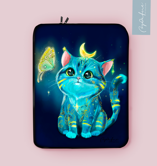 Funda tablet Lucky Cat