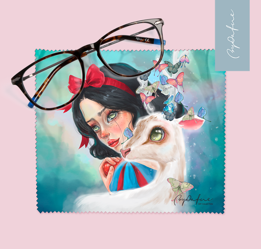 Gamuza Blancanieces