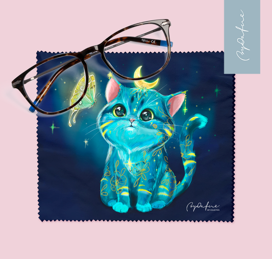 Gamuza Lucky Cat