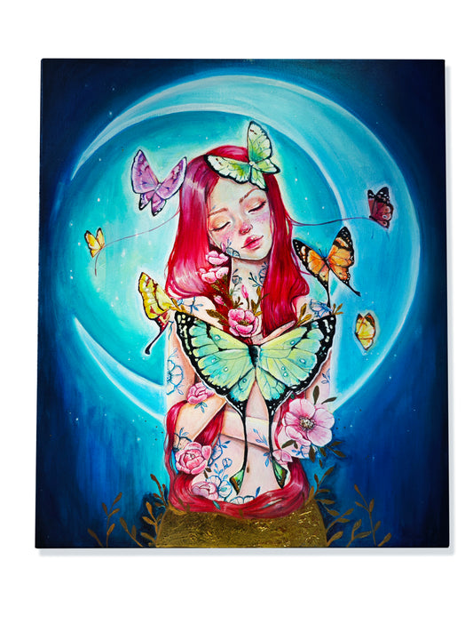 Hija de la luna