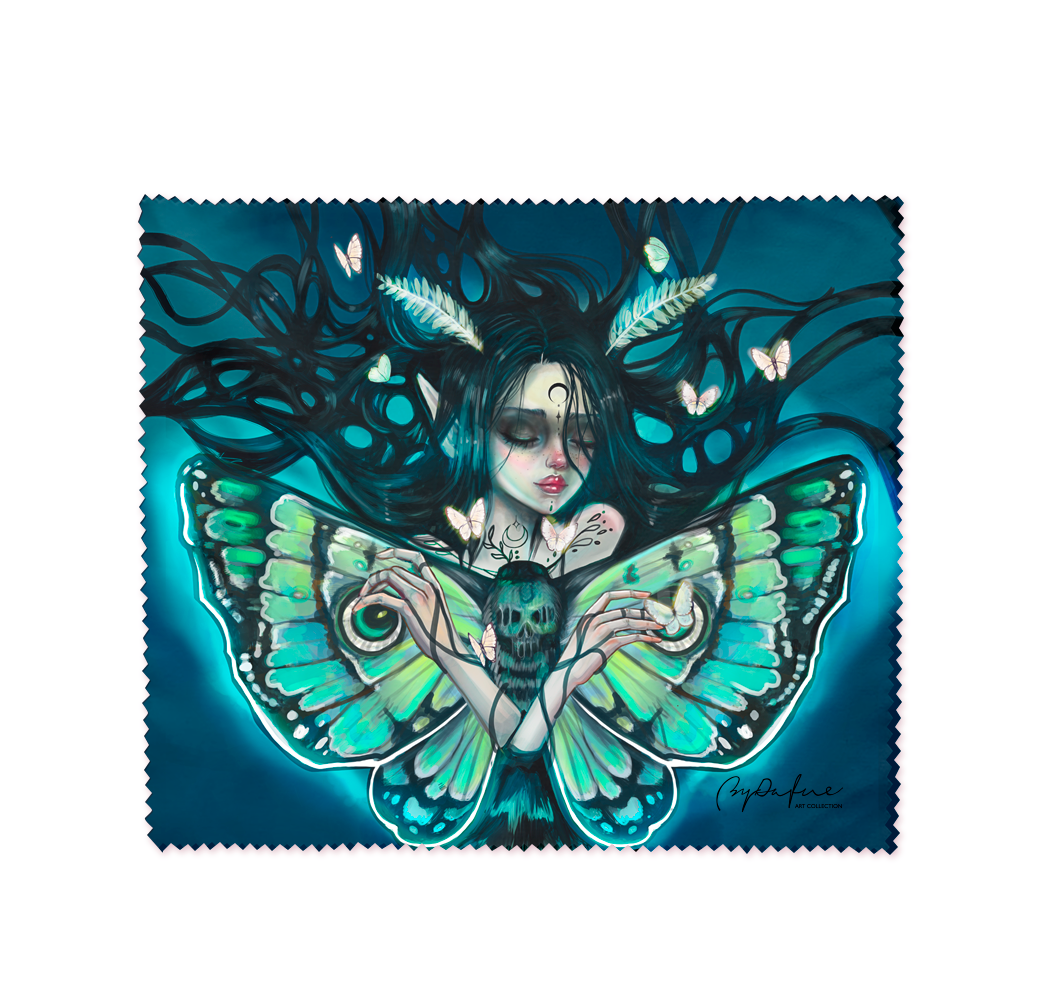 Gamuza Mariposa Nocturna