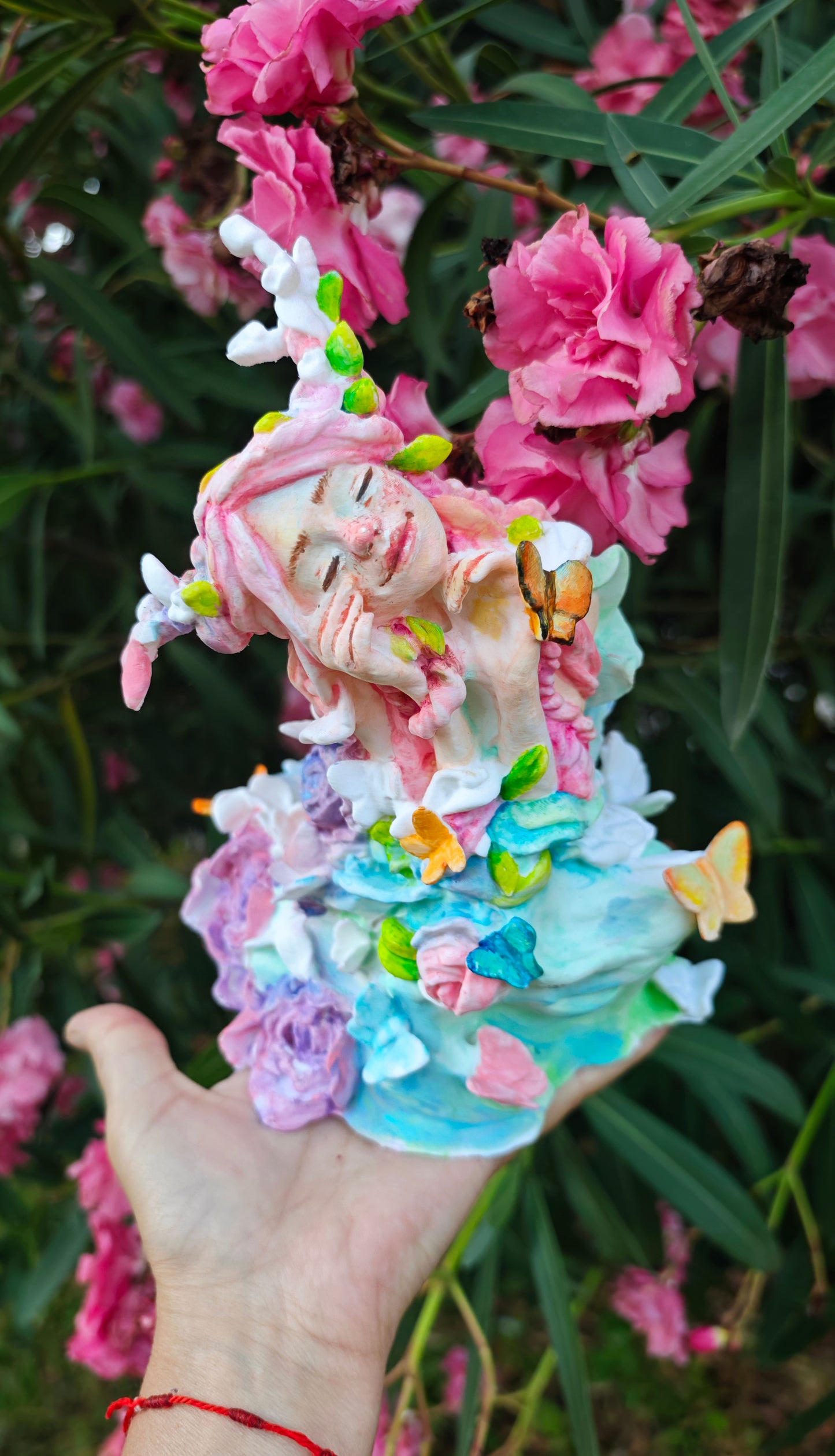 Hada Flora Tierra (PRE-ORDER)