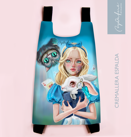 Mochila Alicia