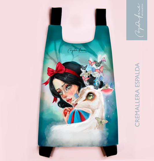 Mochila Blancanieves