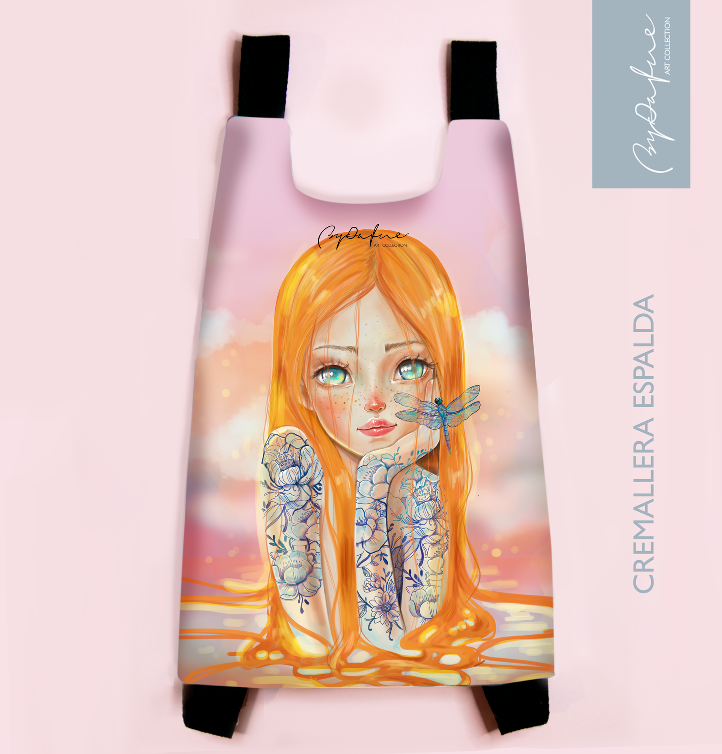 Mochila Ondina