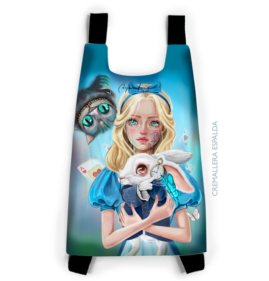 Mochila Alicia