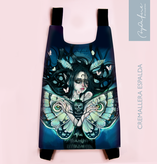 Mochila Mariposa Nocturna