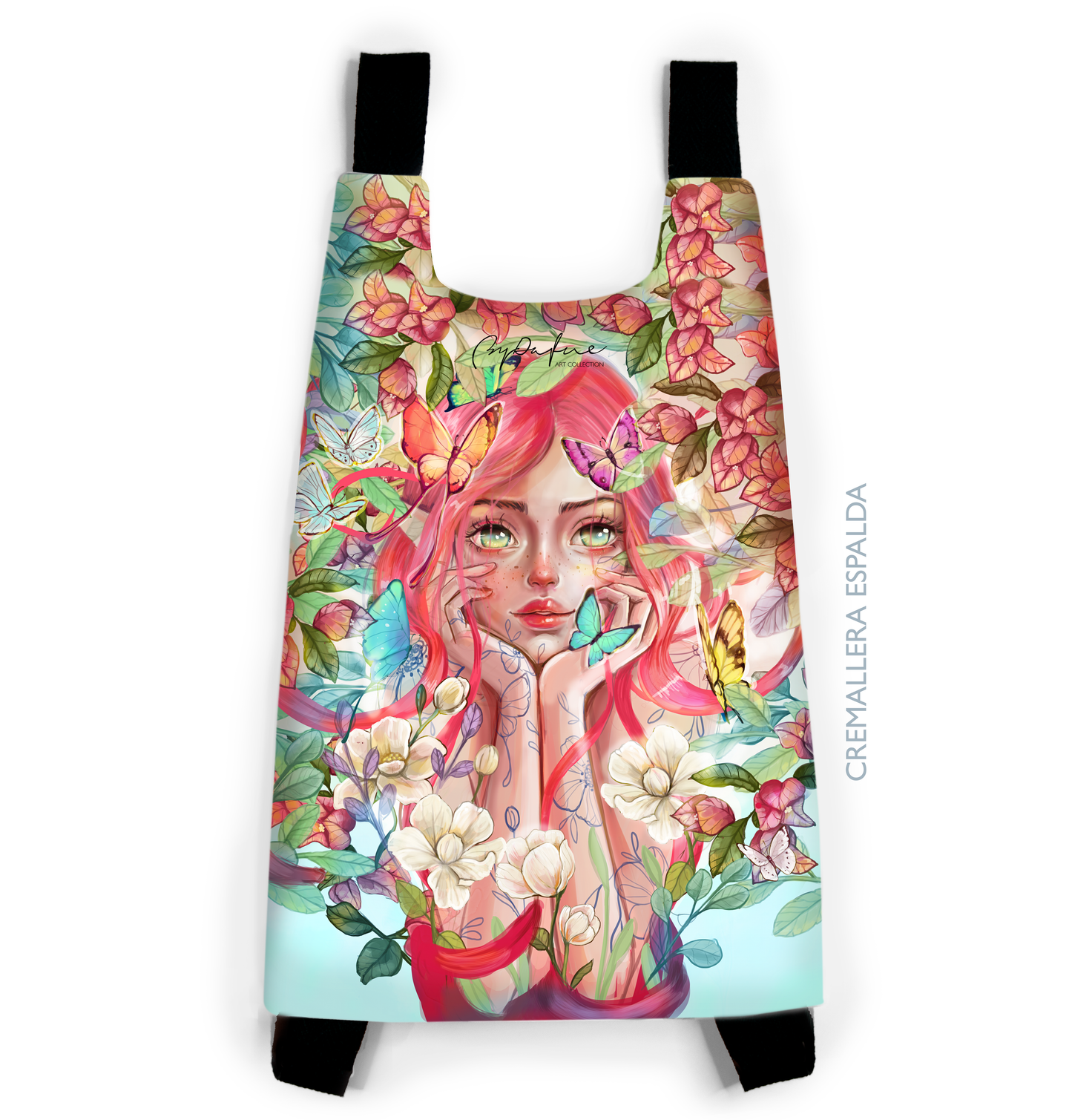Mochila Buganvilla
