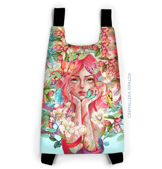 Mochila Buganvilla