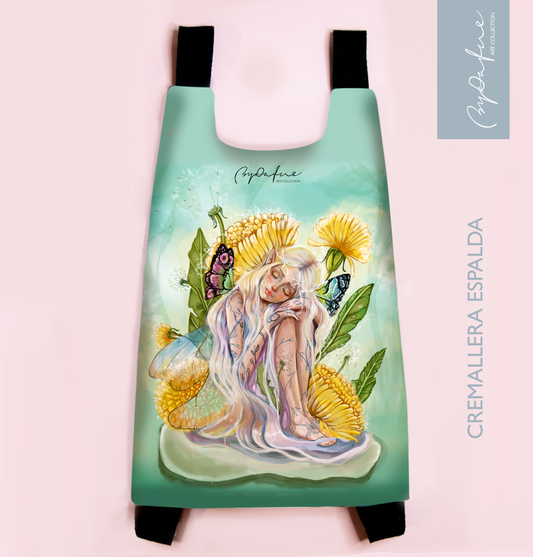 Mochila Diente de León