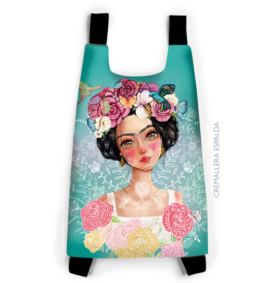 Mochila Frida