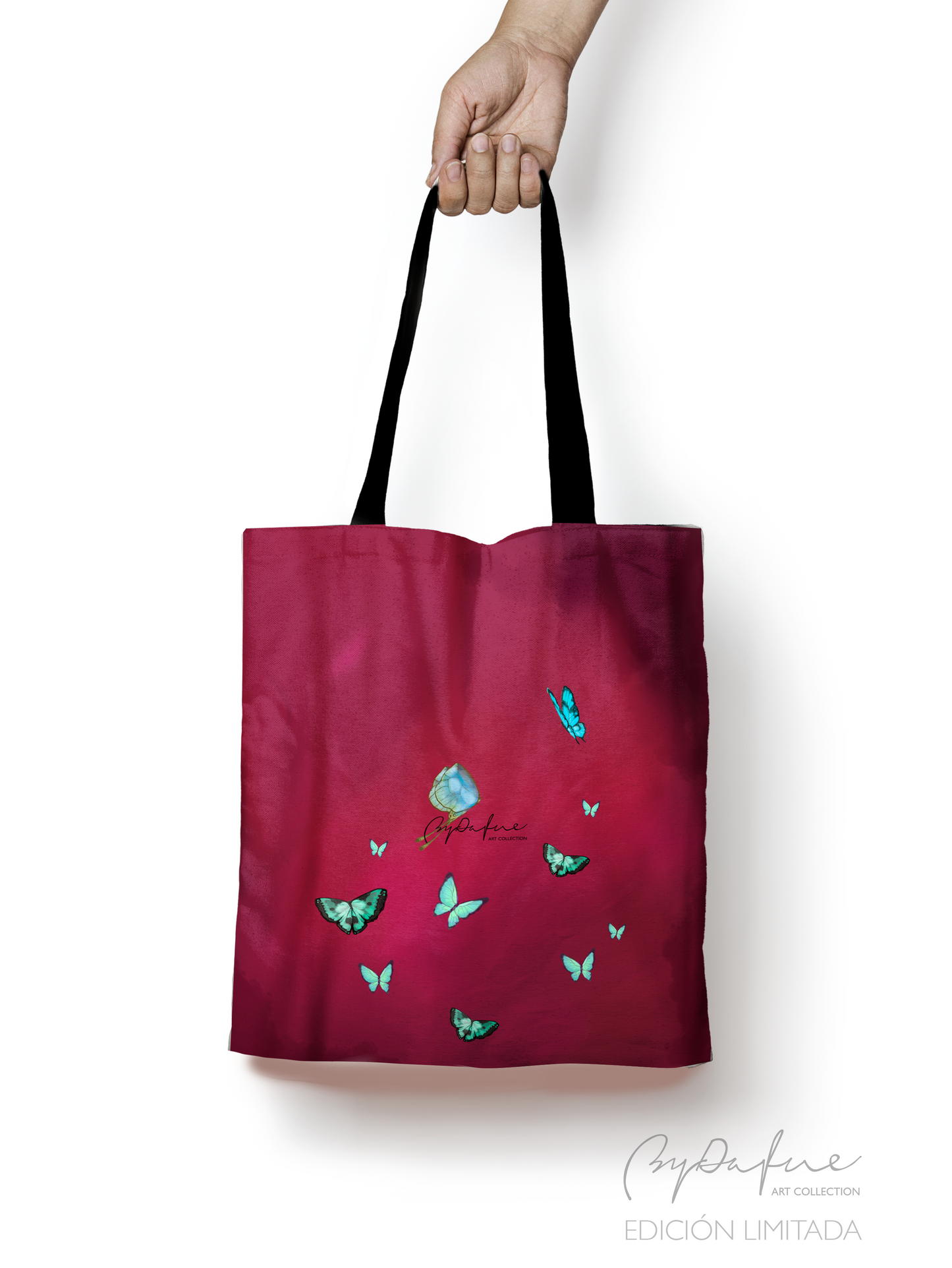 Tote bag Caperucita