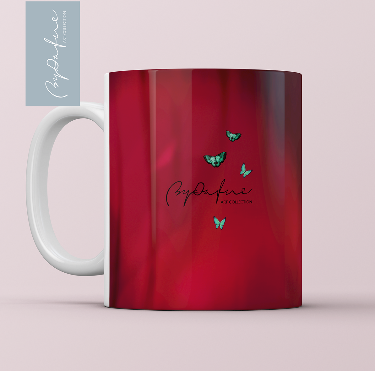 Taza desayuno Caperucita
