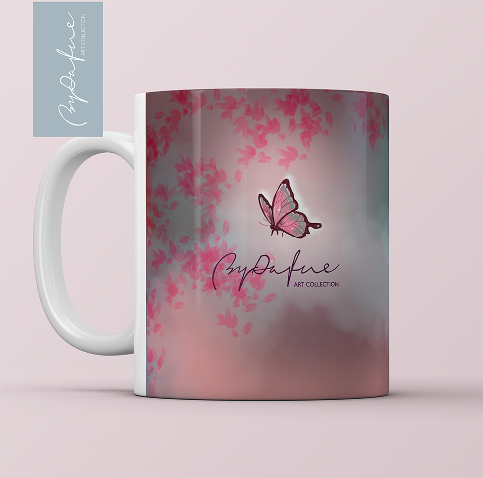 Taza Cerezo