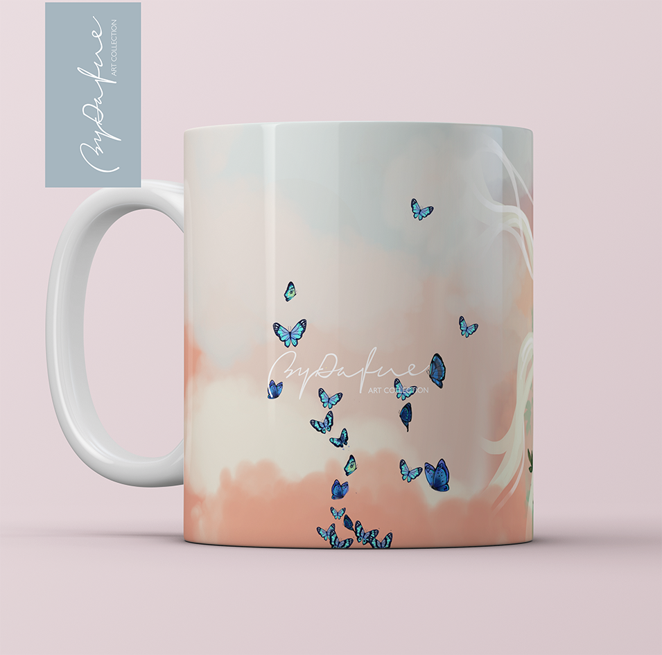 Taza Lyria