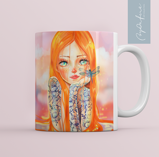 Taza Desayuno Ondina