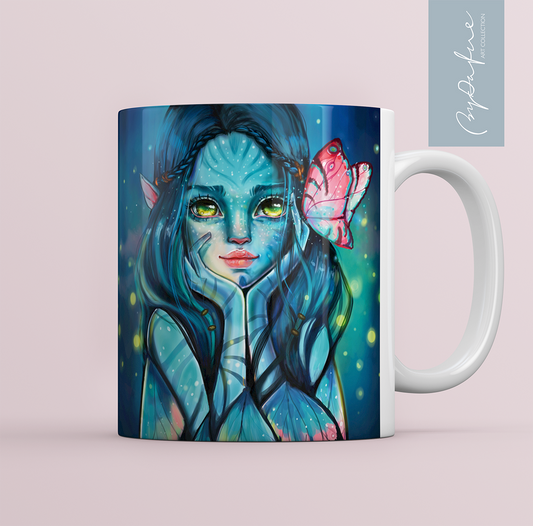 Taza desayuno Avatar