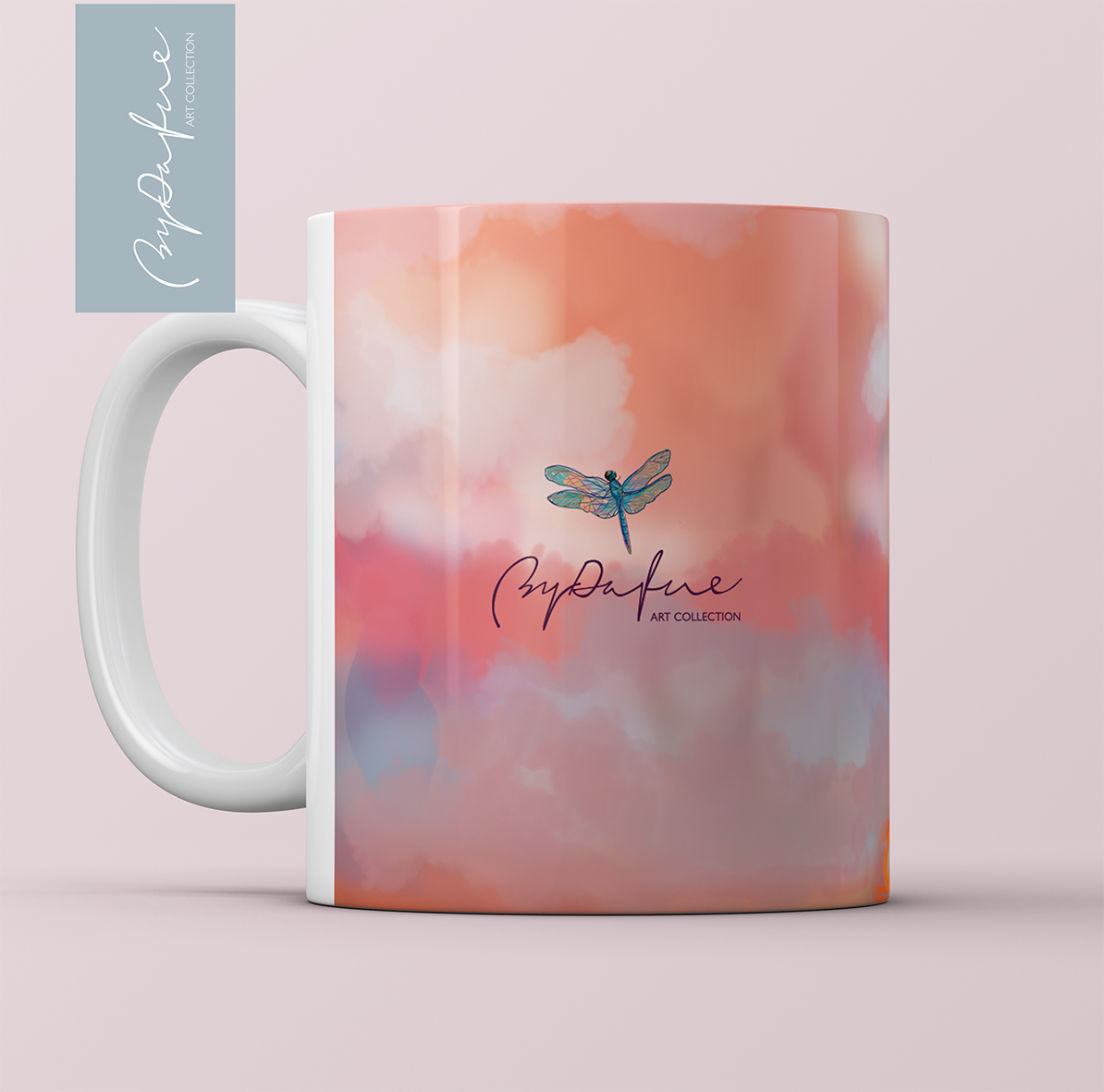 Taza Desayuno Ondina