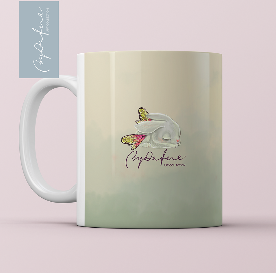 Taza Verde