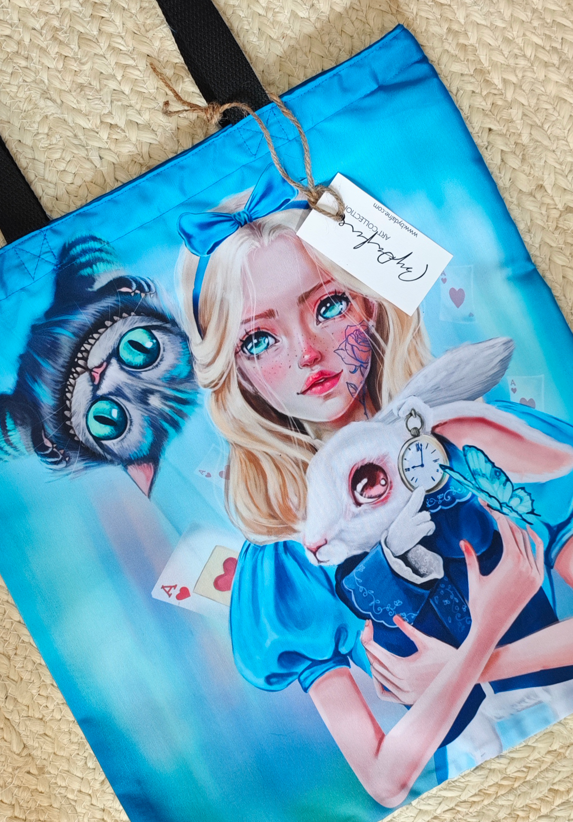Tote bag Alicia