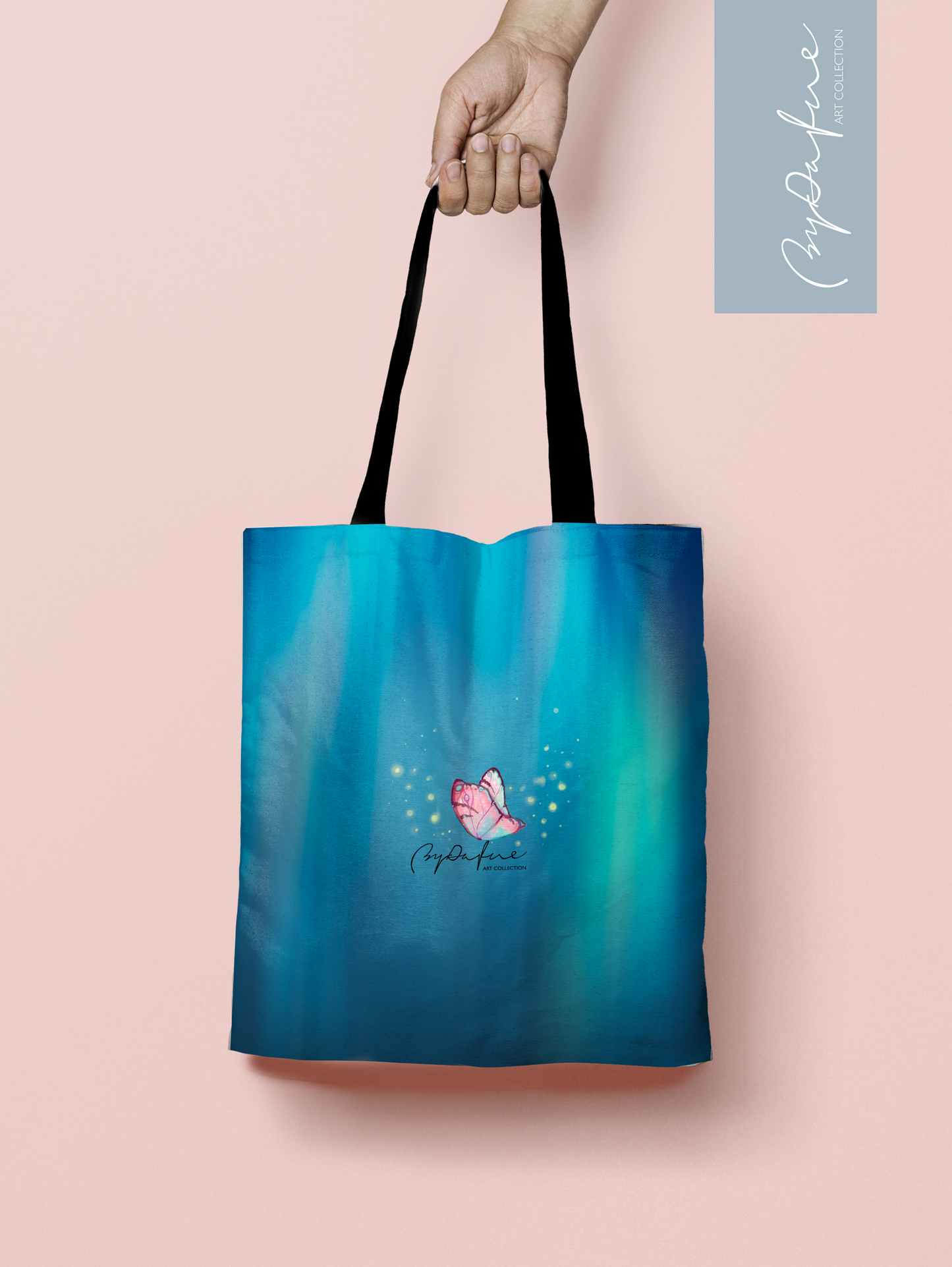Tote bag Avatar