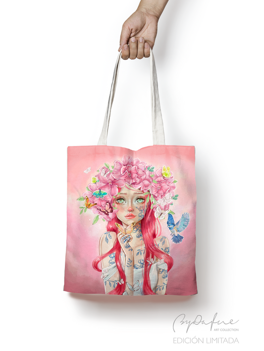 Tote bag Laurel
