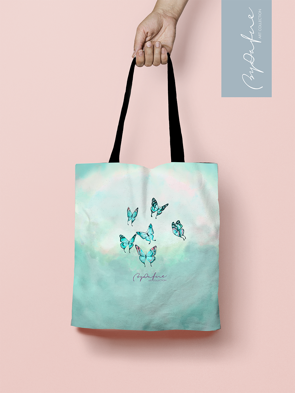 Tote bag Juliana