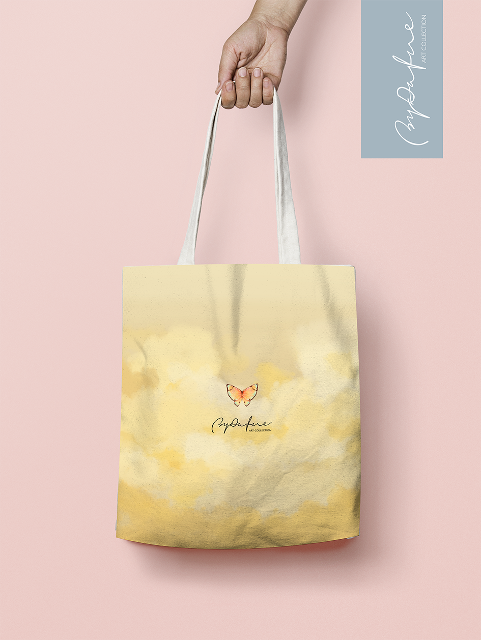 Tote bag Sueños