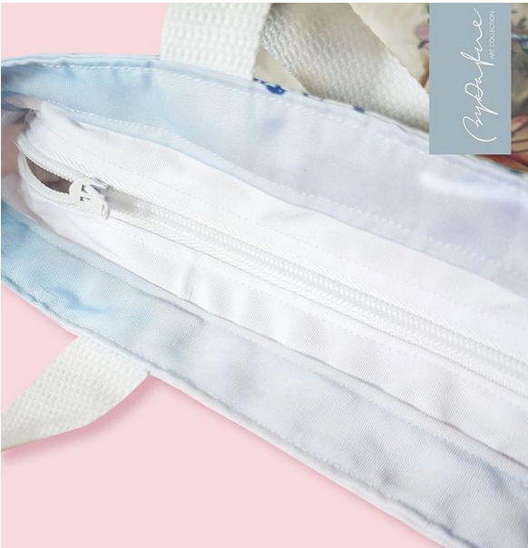 Tote bag Laurel