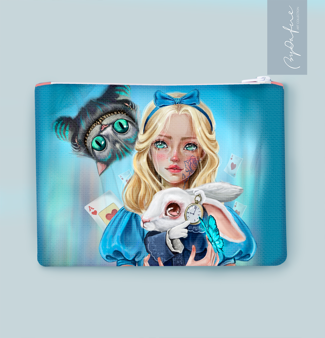 Estuche Alicia