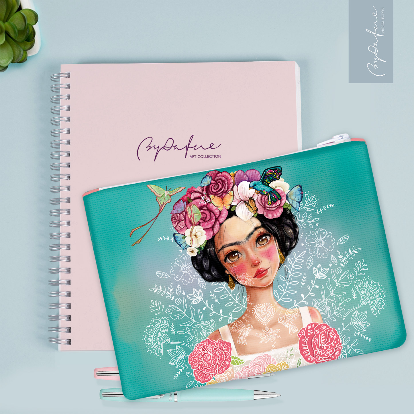 Estuche Frida