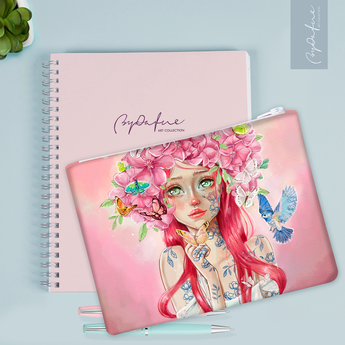 Estuche Laurel