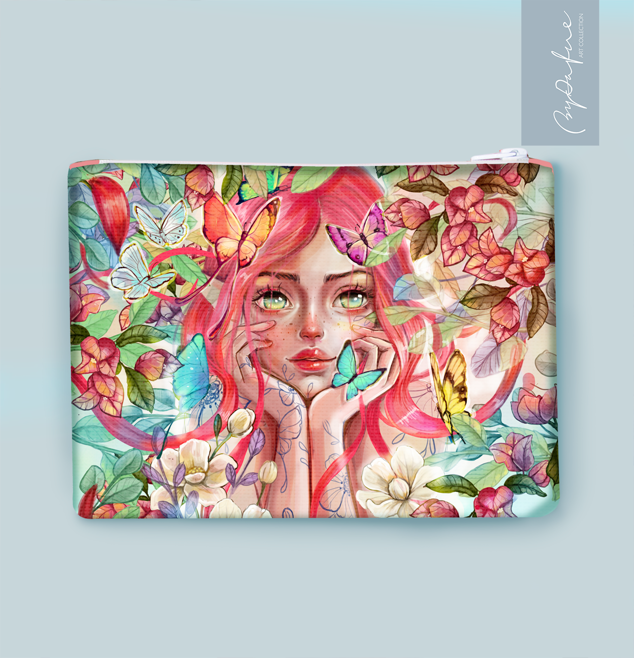 Estuche Buganvilla