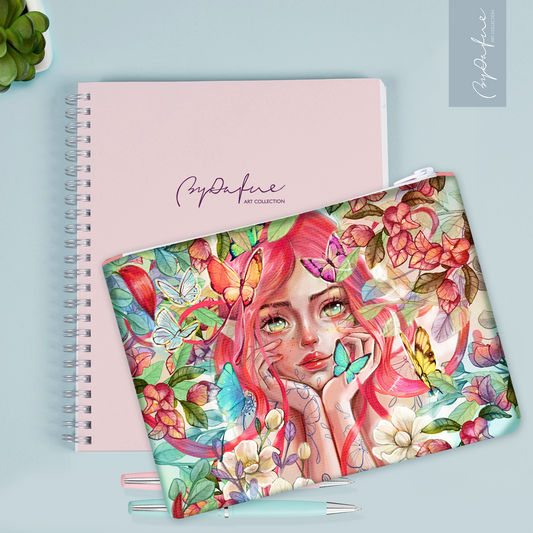 Estuche Buganvilla