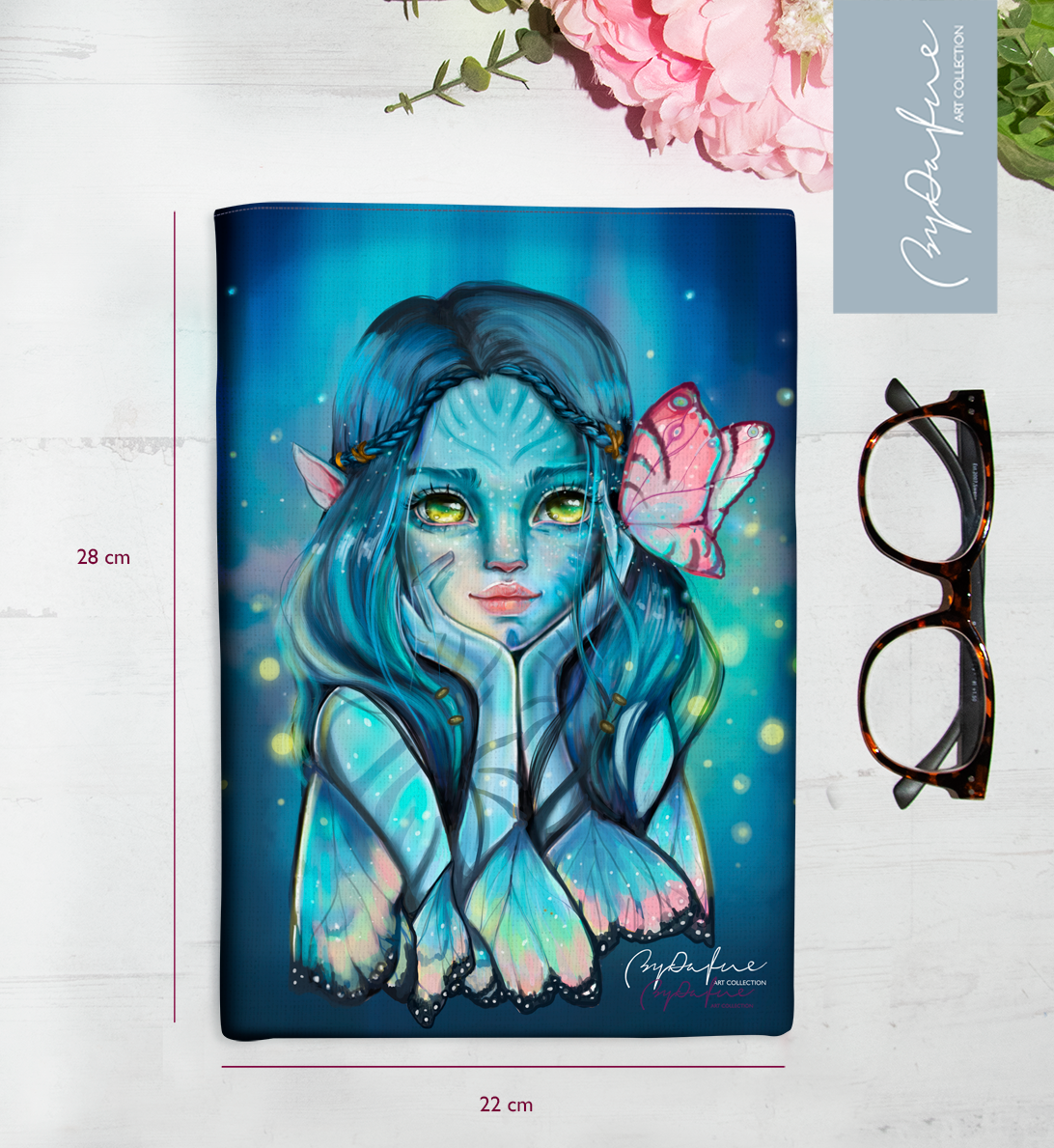 Funda de libro Avatar