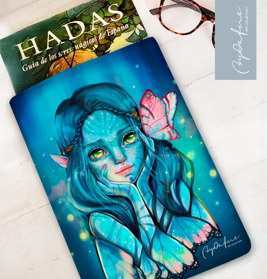 Funda de libro Avatar