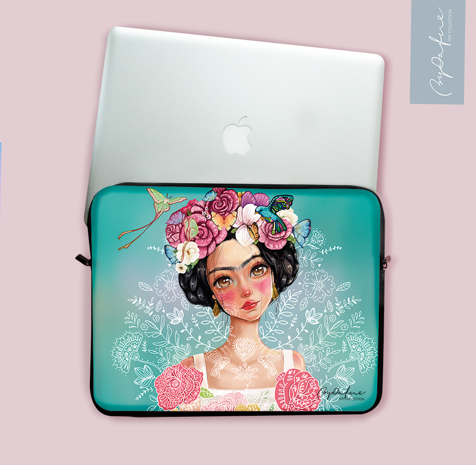 Funda portátil Frida