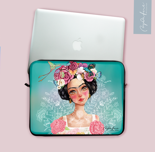 Funda portátil Frida
