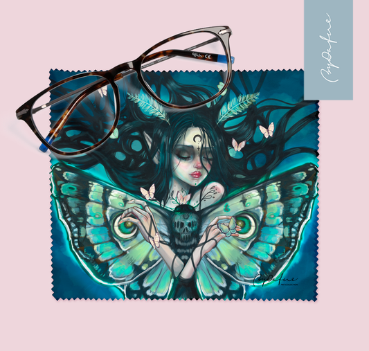 Gamuza Mariposa Nocturna