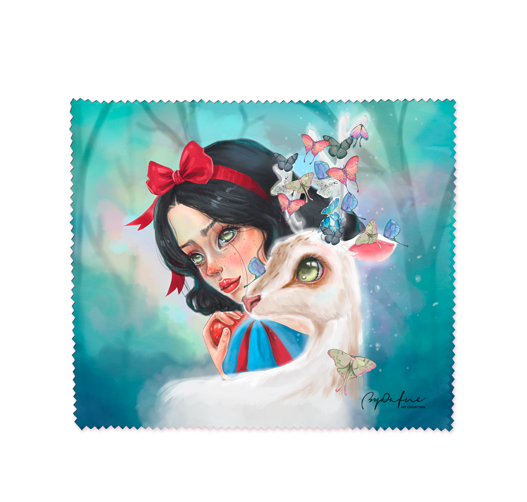 Gamuza Blancanieces