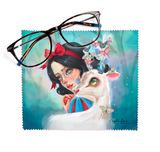 Gamuza Blancanieces