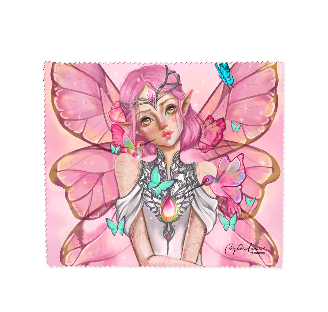 Gamuza Cuarzo Rosa